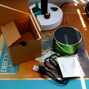 New Bluetooth Speaker